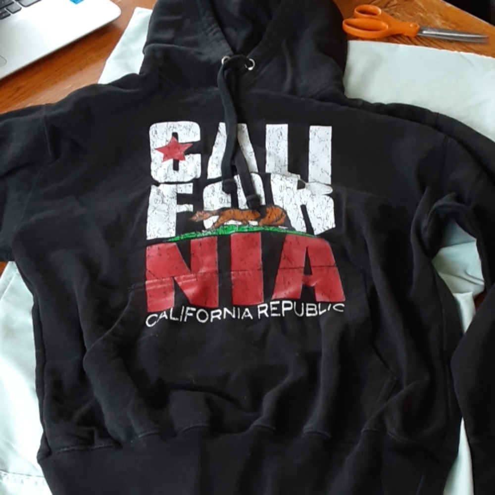 California Hoodie
